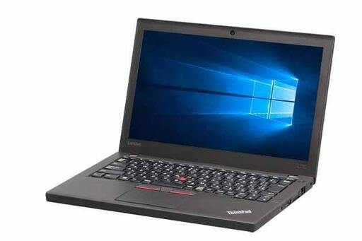 ノートパソコン Lenovo ThinkPad X260 used品 Core i5 6300U Windows10Pro 64bit レノボ