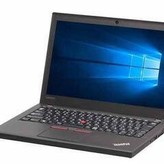 ノートパソコン Lenovo ThinkPad X260 use...