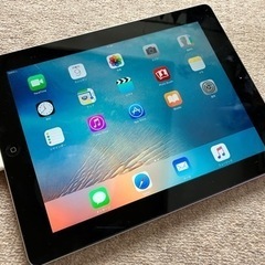 iPad  16GB