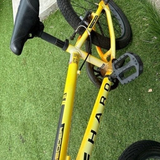 GT PALOMAR 27.5 サイズS 3年使用 現在整備中