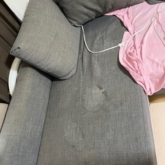 【本日可能】IKEA ソファ 3人掛けソファ