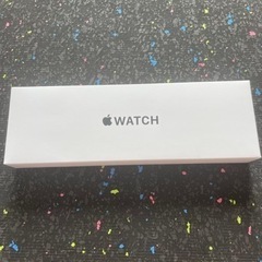 未開封Apple Watch SE2 40mm