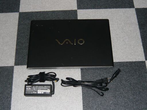 SONY VAIO VJP131B01N 高性能4世代i3！SSD128GB Core i3-4030U Webカメラ Win11