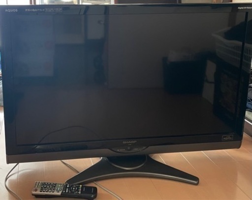 SHARP  AQUOS　テレビ 40インチ