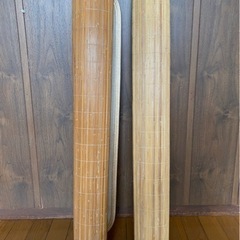 竹製敷きパッド