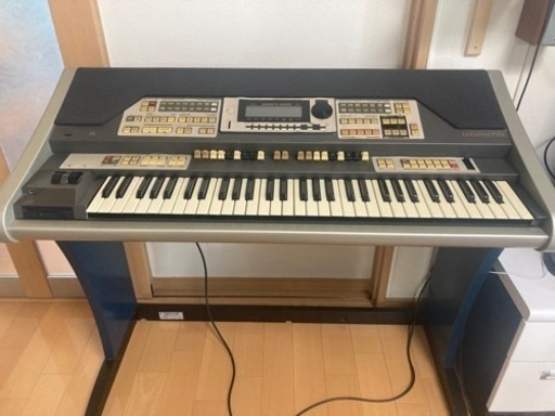 HAMONDO 電子キーボード　ピアノ