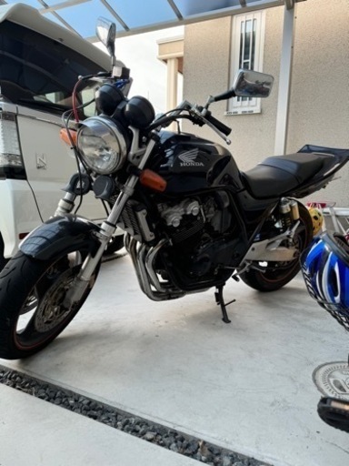 バイク CB400SF   NC39\n