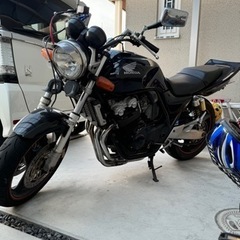 【ネット決済・配送可】バイク CB400SF   NC39
