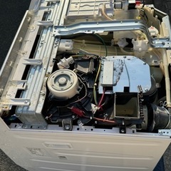 分解清掃済み2020年製造ドラム式洗濯機　本日横浜市鶴見区より30km圏内お届け可能です