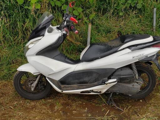 ホンダ PCX125 JF28  ジャンク 部品取り