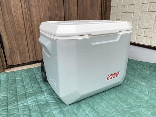 ハードクーラー60QT WHLD AP20 LIGHT GRAY