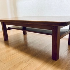 テーブル【旭川家具】