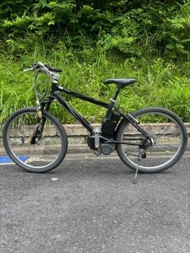 ★電動アシスト自転車Panasonicハリヤー爆速仕様車★２６型★早い者勝ち★