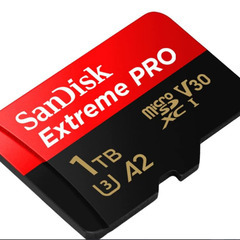 microSDXC 1TB SanDisk Extreme PRO
