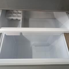 配送可【アクア】201L冷蔵庫★2020年製　クリーニング済/6ヶ月保証付　管理番号10906