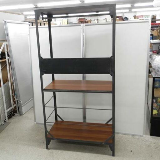 UNICO ウニコ LUMBER ランバー ワイドハンガー ハンガーラック 大型