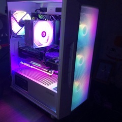 格安RAYZEN 7 5700X RTX2080Ti搭載 非常に快適ゲーミングPC