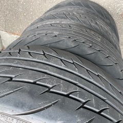値下げしました！タイヤ4本セット 225/30ZR20