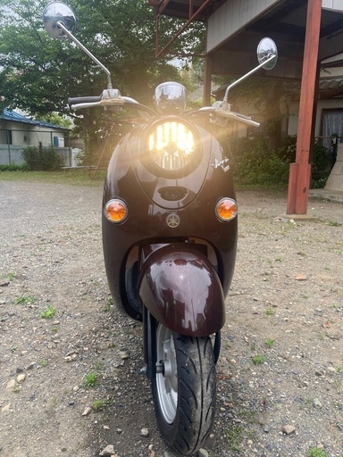 （御礼終了‍♀️）YAMAHAビーノ（稼働品）お譲りします‼️写真でご確認ください。
