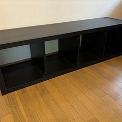 IKEA イケア　カラックス　シェルフユニット　テレビボード