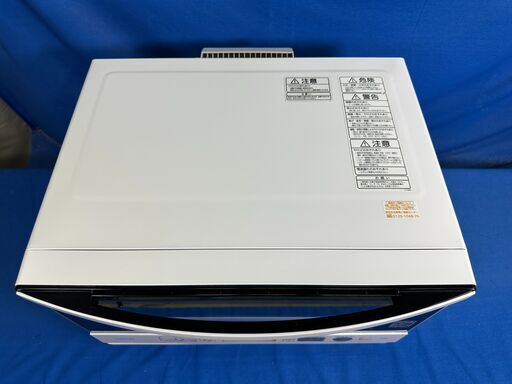 【動作保証あり】TOSHIBA 東芝 2018年 ER-R6 23L スチーム オーブンレンジ【管理KRD332】