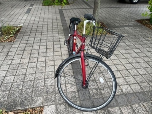 700×35C型 クロスバイクアーバニティAL URBANITY AL シルバーホワイト 