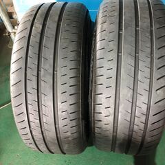 早い者勝ち！！！　中古タイヤ 215/45R17 2本　ブリヂス...