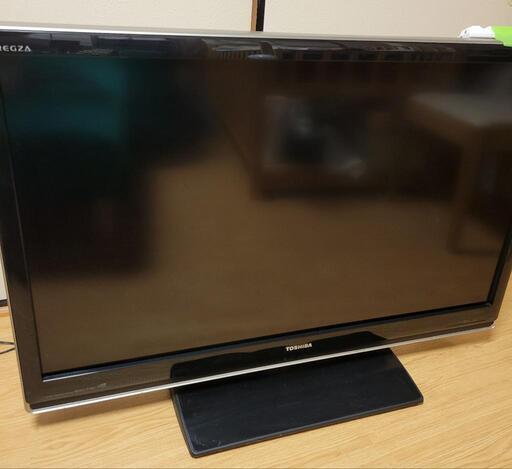 テレビ TOSHIBA/REGZA/42ZV500