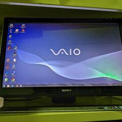 デスクトップ一体型PC SONY VAIO PCV-A1112N...