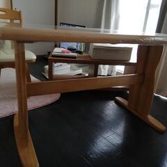 【ネット決済・配送可】家具 テーブル
