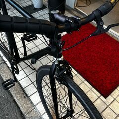 スタイリッシュなピスト FUN ジャパンブランド 綺麗な中古です