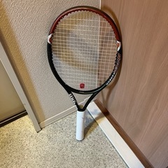 テニスラケット　Wilson 2001年製
