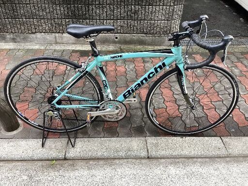 ロードバイク bianchi nirone7 c2c
