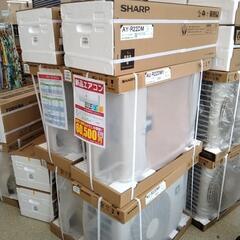 ☆標準工事費込 割引適用外☆SHARP新品エアコン 23年モデル 2.2