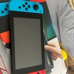 任天堂Switch  キャンセルの為再出品 任天堂Switch キャンセルの為再出品