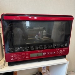 お値下げ🎵美品✨多機能オーブンレンジ🍽️