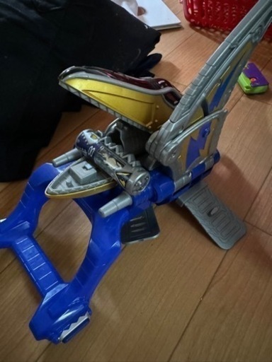戦隊モノ