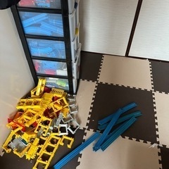 大量まとめ売り トミー プラレール トーマス 新幹線 名鉄ミュースカイ 踏切 直線レール 曲線レール 分岐レール等 乗り物 TOMY