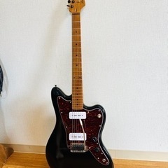 Bacchus BJM-1R BLK 美品 バッカス ジャズマスタータイプ