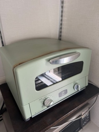 家電 キッチン家電 アラジングラスファイトオーブントースター