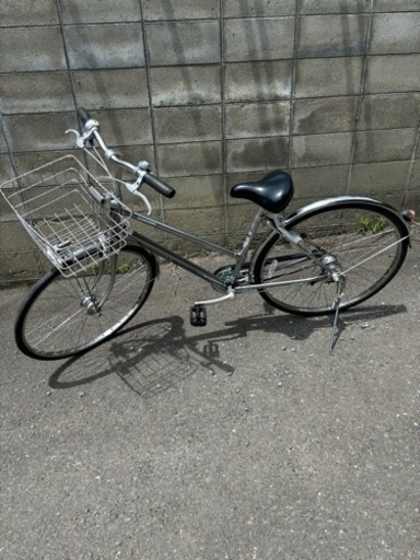 自転車  ブリヂストン　スターノバァ　購入時約 6万円\n