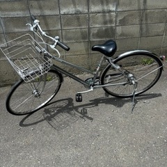 自転車  ブリヂストン　スターノバァ　購入時約 6万円
