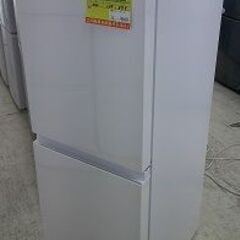 ID:G60515932　冷蔵庫　2ドア　148L　ハイアール　24年式