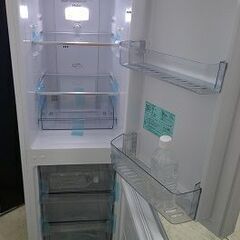 ID:G60515932　冷蔵庫　2ドア　148L　ハイアール　24年式