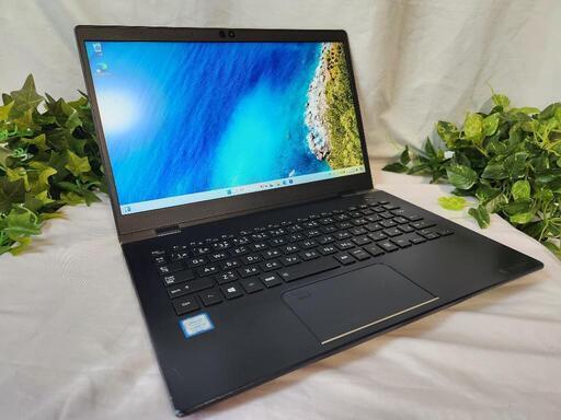 値下げしました❗【Office365付いてます】超軽量！2019年 TOSHIBA dynabook G83 13インチ Windows11⑧