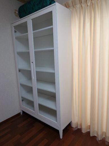 イケヤで購入した家具 収納家具