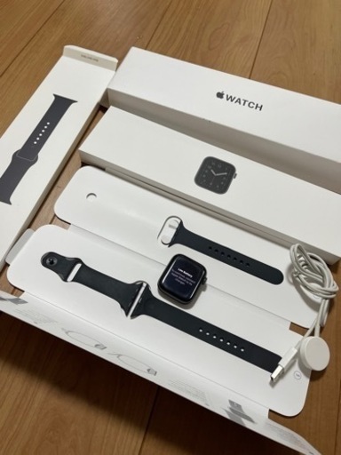 プリンター Apple Watch SE 44m