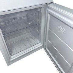 ジ0609-06】 まだまだ最新式冷蔵庫‼️ 2022年 ニトリ 2ドア冷蔵庫NTR-140WH