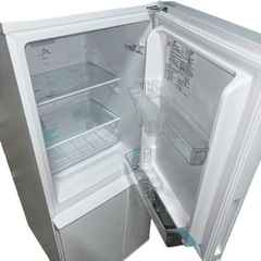 ジ0609-06】 まだまだ最新式冷蔵庫‼️ 2022年 ニトリ 2ドア冷蔵庫NTR-140WH