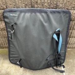 ブラックダイヤモンド　クライミングマット